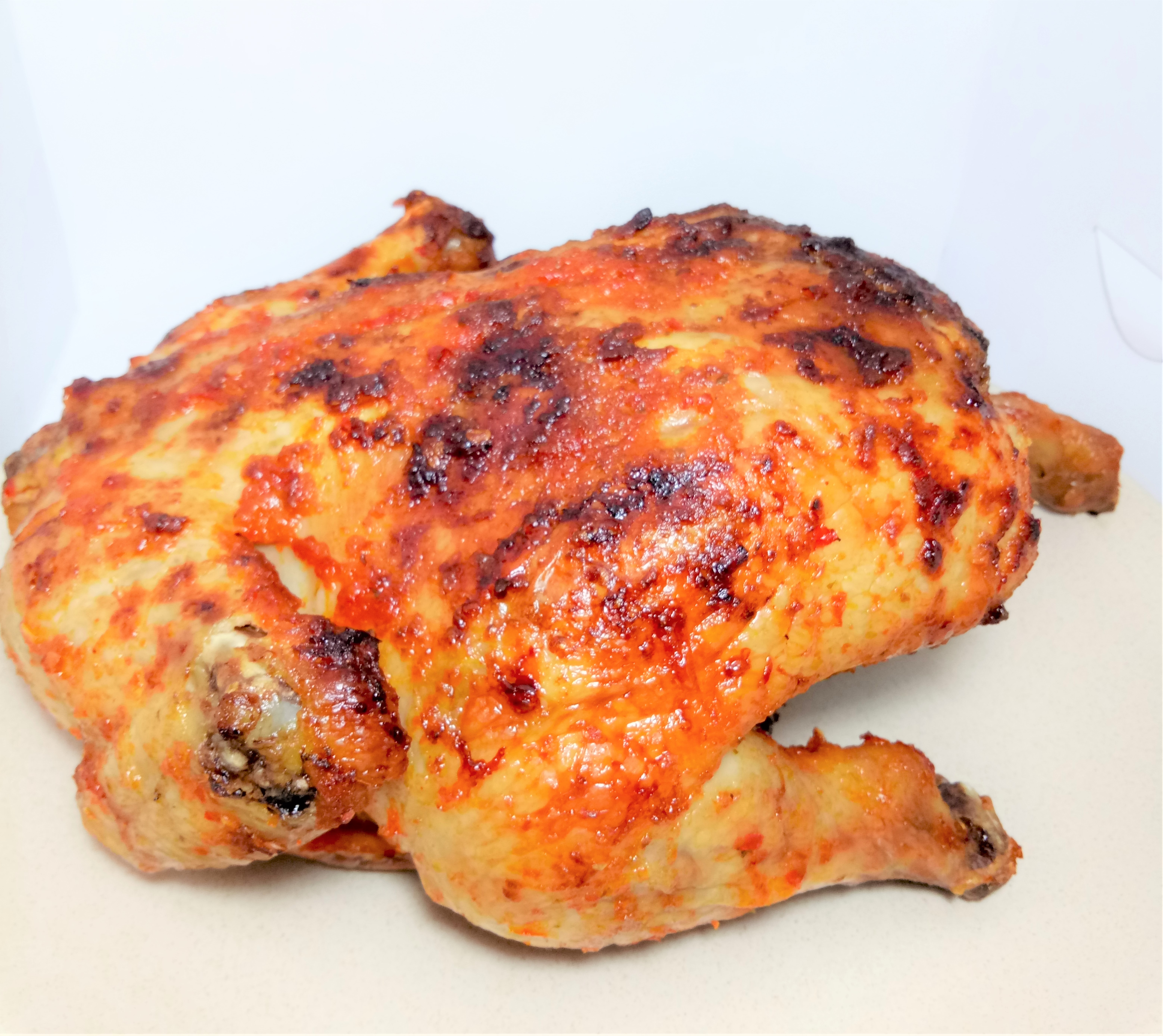 CHICKEN ROYALE – The 1st Malaysian Made Peri Peri Chicken 